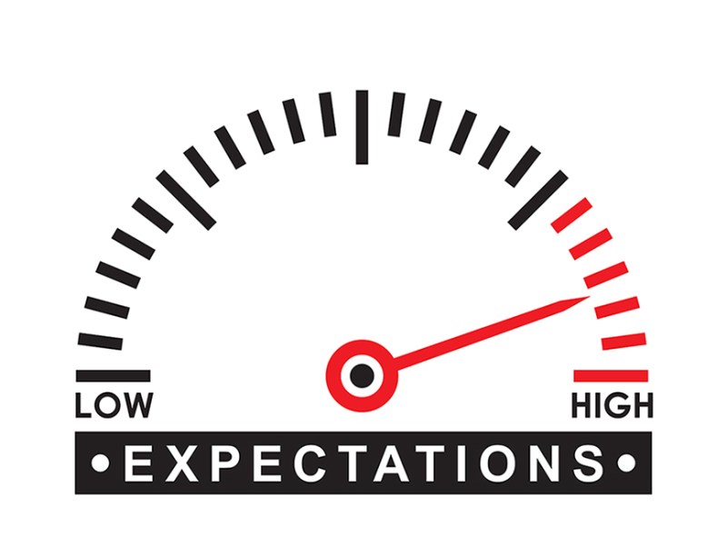 Without Expectation